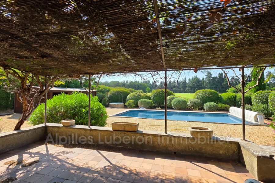 Maison à vendre à Plan-d&rsquo;orgon