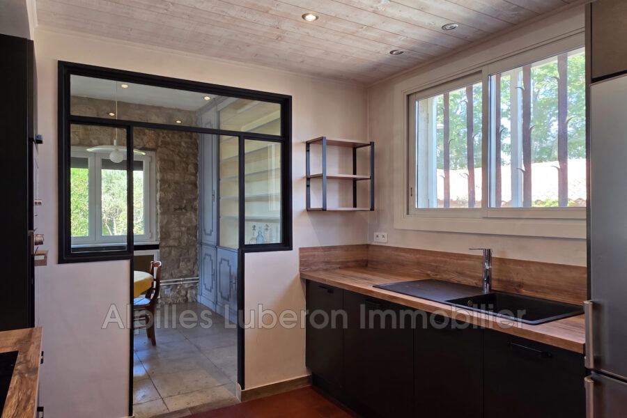 Maison à vendre à Plan-d&rsquo;orgon