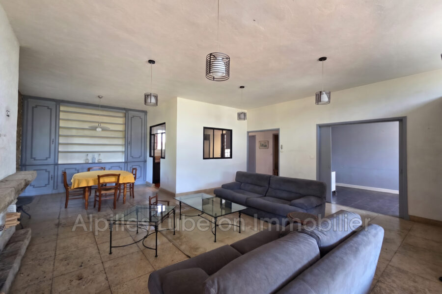 Maison à vendre à Plan-d&rsquo;orgon