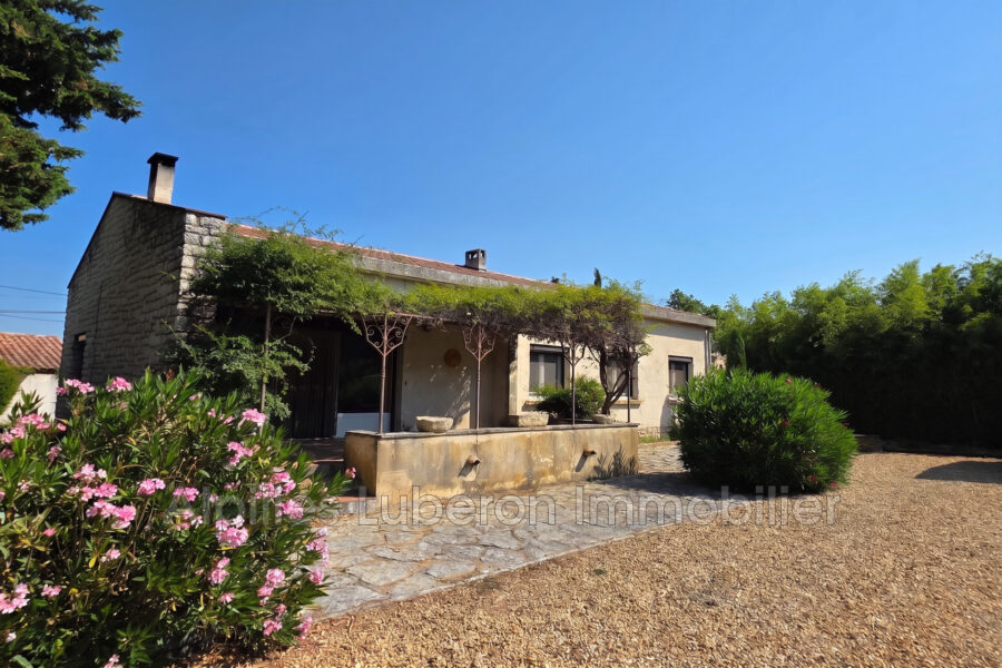 Maison à vendre à Plan-d&rsquo;orgon