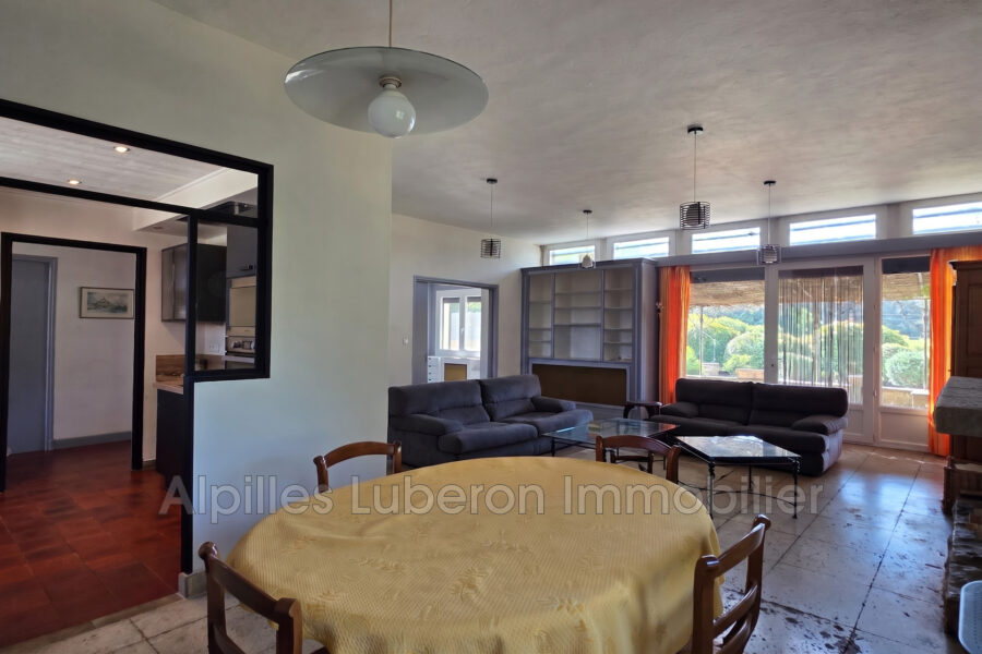 Maison à vendre à Plan-d&rsquo;orgon