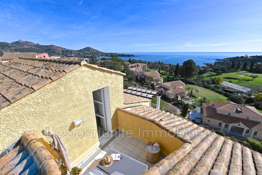 Appartement à vendre à Saint-raphaël