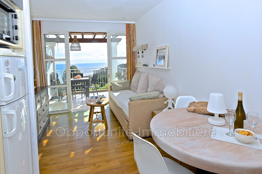 Appartement à vendre à Saint-raphaël