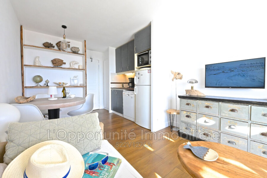 Appartement à vendre à Saint-raphaël