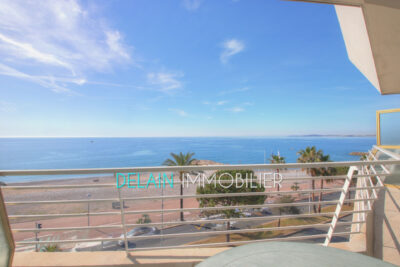 Appartement à vendre à Cagnes-sur-Mer