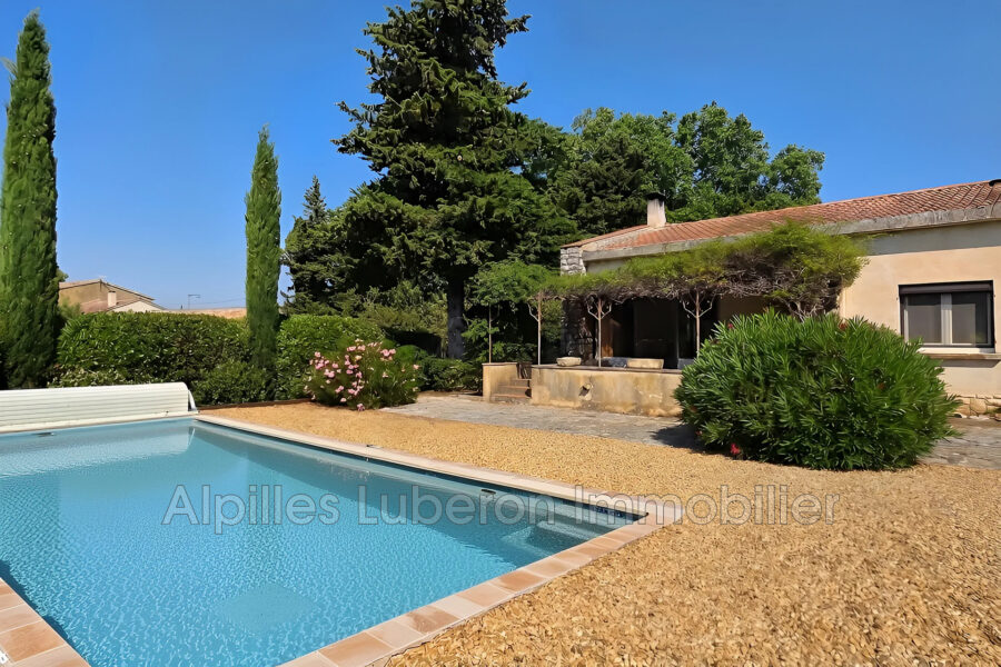 Maison à vendre à Plan-d&rsquo;orgon