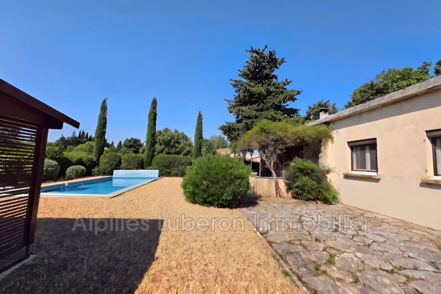 Maison à vendre à Plan-d&rsquo;orgon