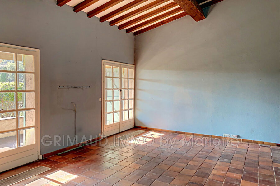 Maison à vendre à Grimaud