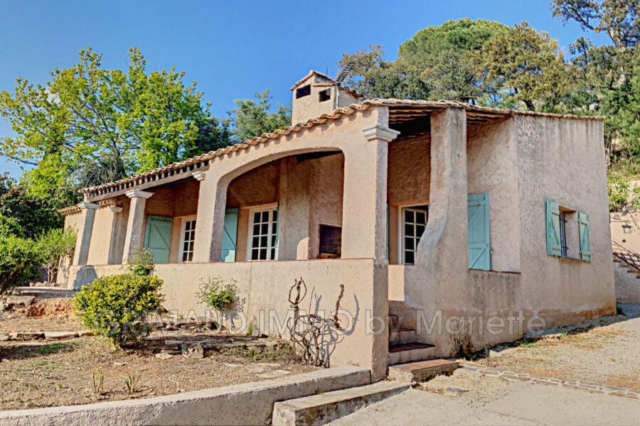 Maison à vendre à Grimaud