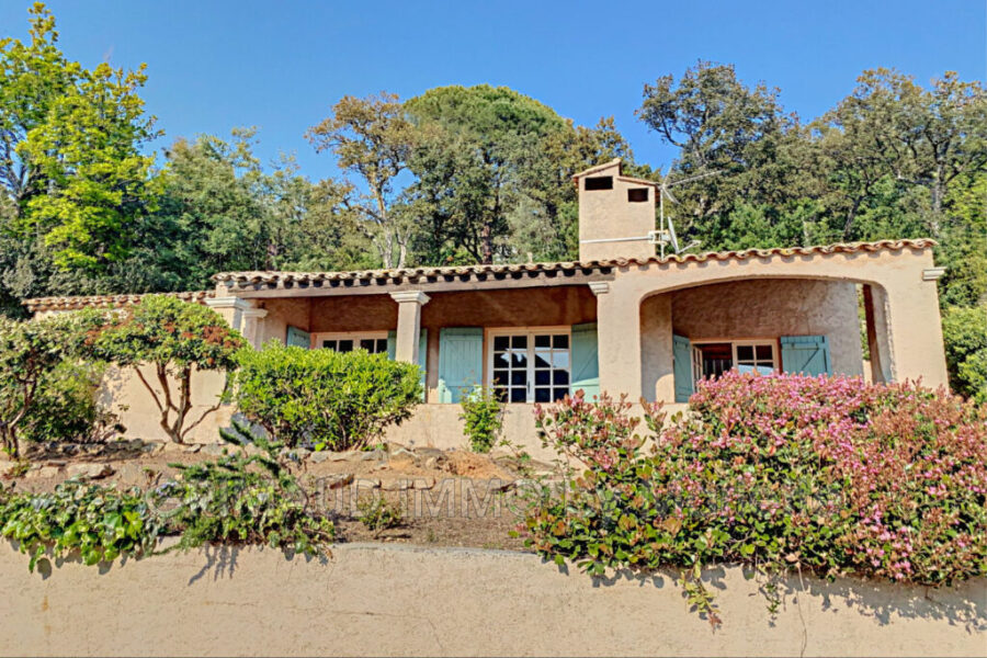 Maison à vendre à Grimaud