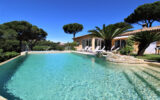 Maison à louer à Sainte-maxime
