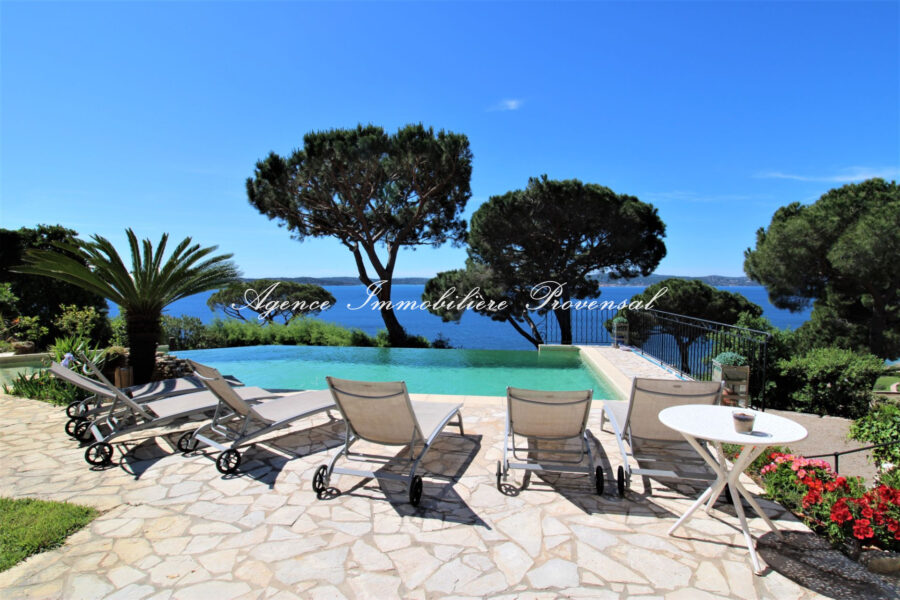 Maison à louer à Sainte-maxime