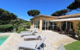 Maison à louer à Sainte-maxime