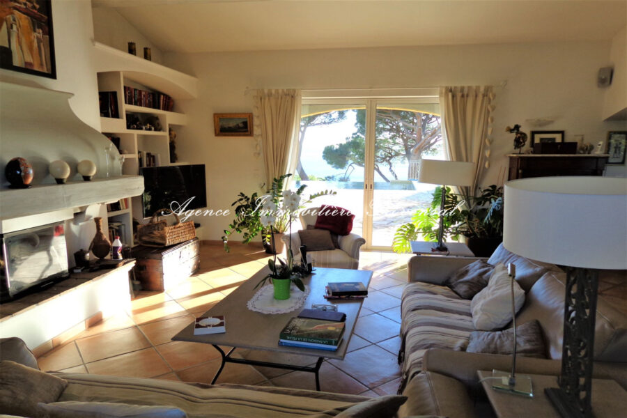 Maison à louer à Sainte-maxime