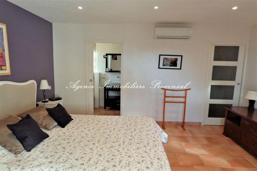 Maison à louer à Sainte-maxime