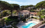 Maison à louer à Sainte-maxime