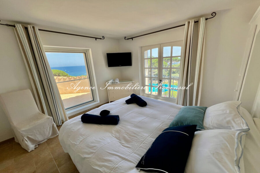 Maison à louer à Sainte-maxime