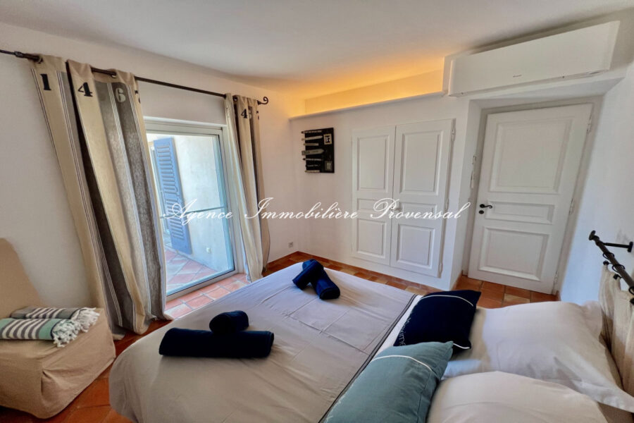 Maison à louer à Sainte-maxime