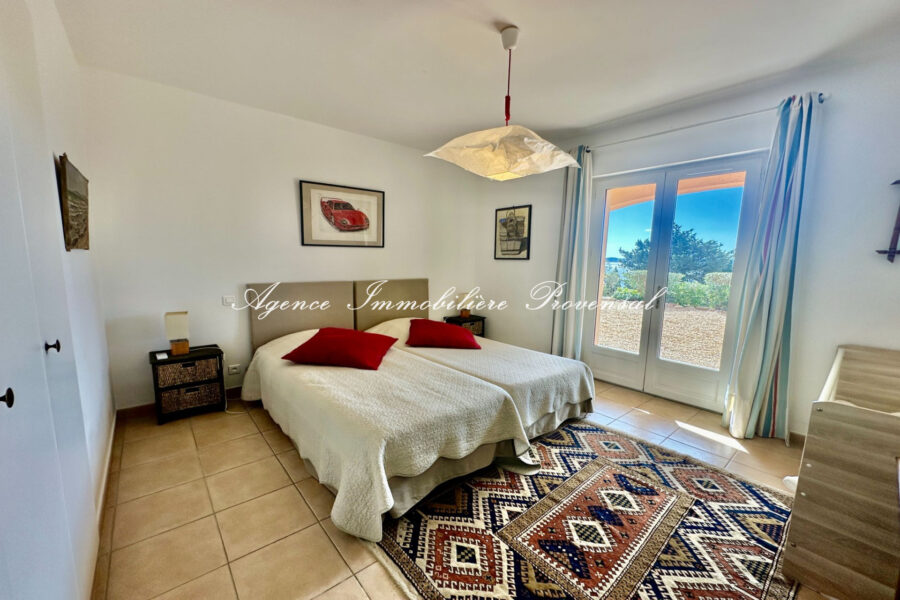 Maison à louer à Sainte-maxime