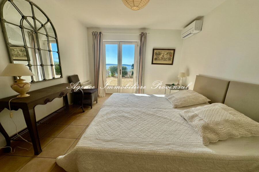 Maison à louer à Sainte-maxime