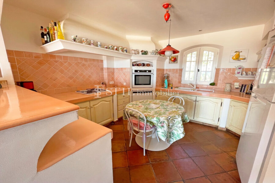 Maison à vendre à Sainte-maxime
