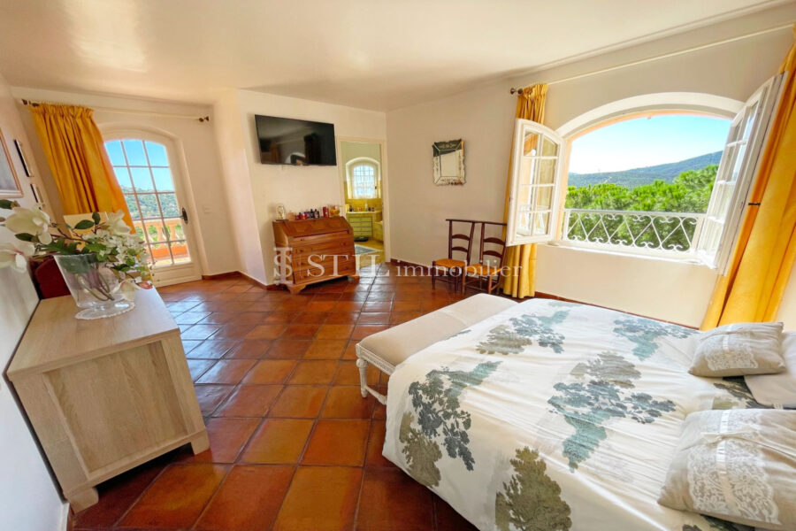 Maison à vendre à Sainte-maxime