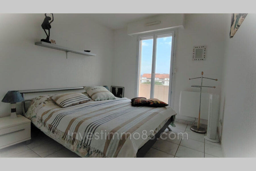 Appartement à vendre à Saint-raphaël