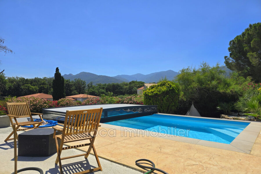 Maison à vendre à Laroque-des-albères