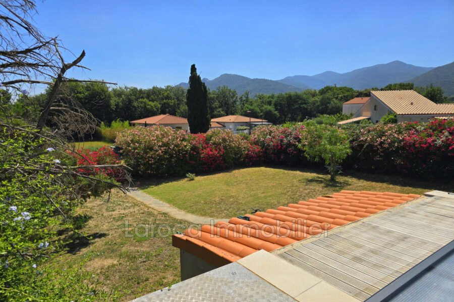 Maison à vendre à Laroque-des-albères
