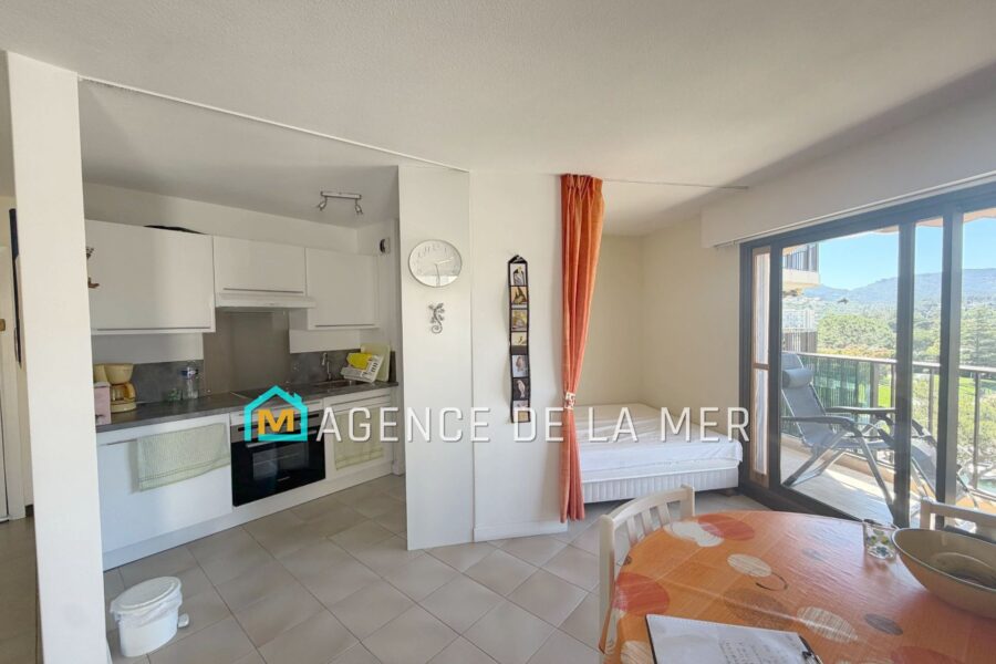 Appartement à vendre à Mandelieu-la-napoule