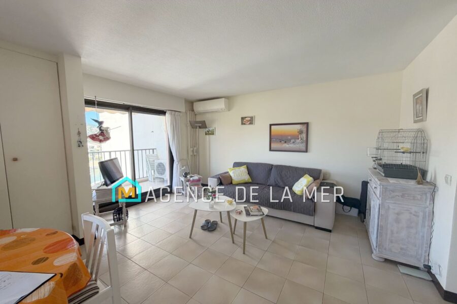 Appartement à vendre à Mandelieu-la-napoule