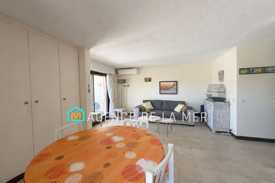 Appartement à vendre à Mandelieu-la-napoule