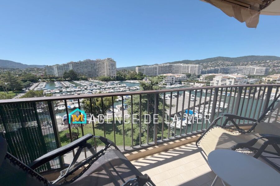 Appartement à vendre à Mandelieu-la-napoule