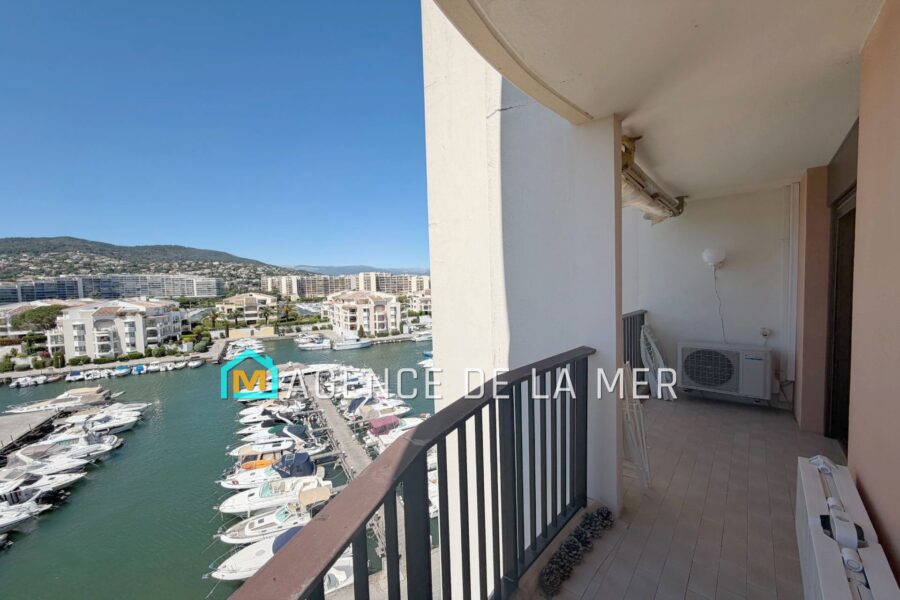 Appartement à vendre à Mandelieu-la-napoule