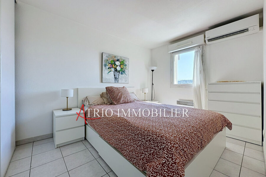 Appartement à vendre à Saint-laurent-du-var