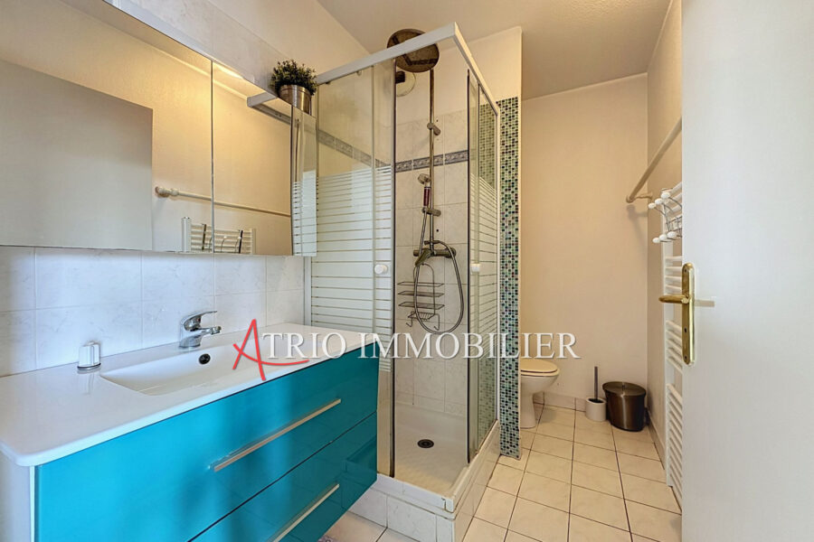 Appartement à vendre à Saint-laurent-du-var