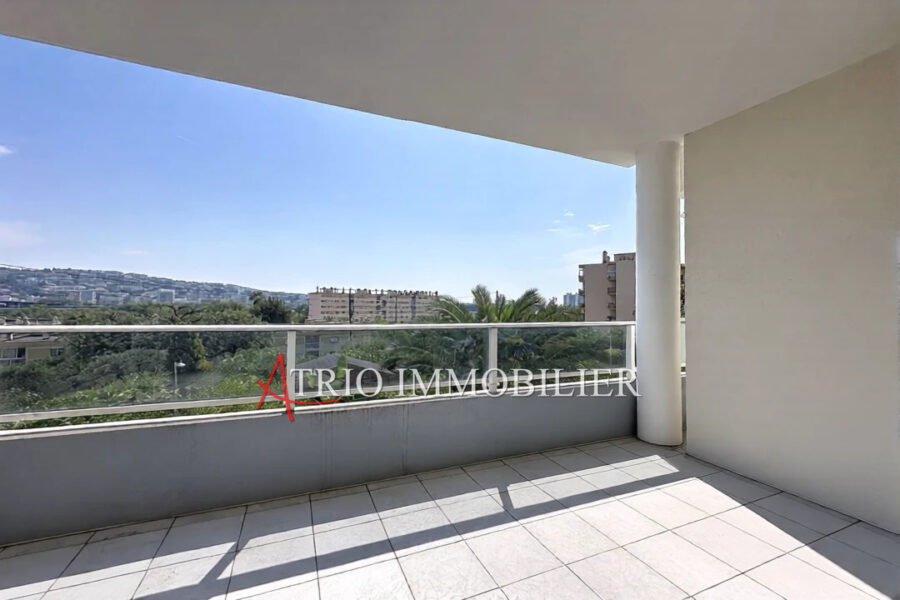 Appartement à vendre à Saint-laurent-du-var