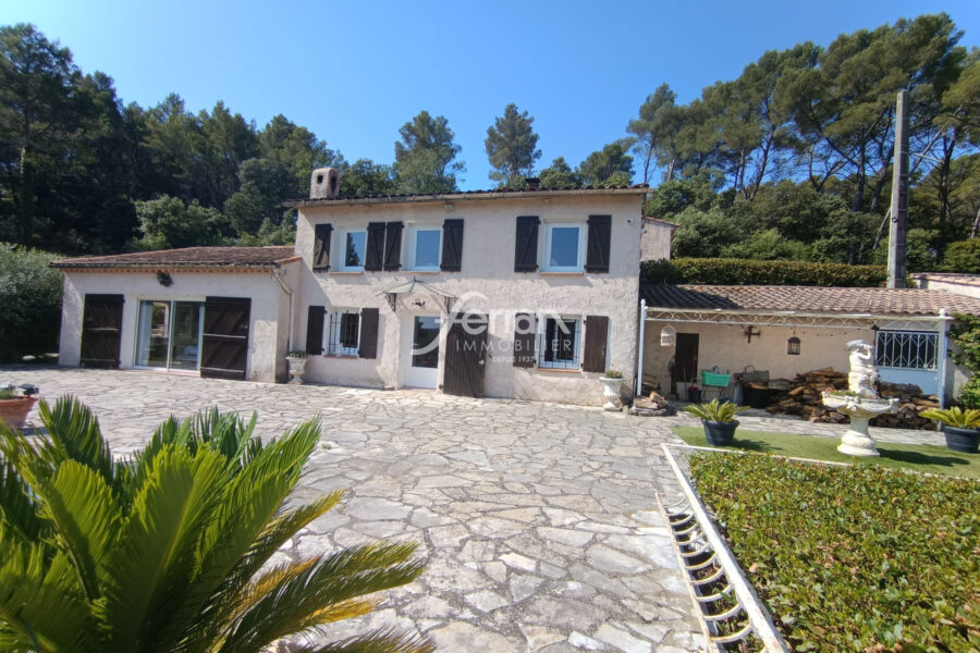 Maison à vendre à Trans-en-provence