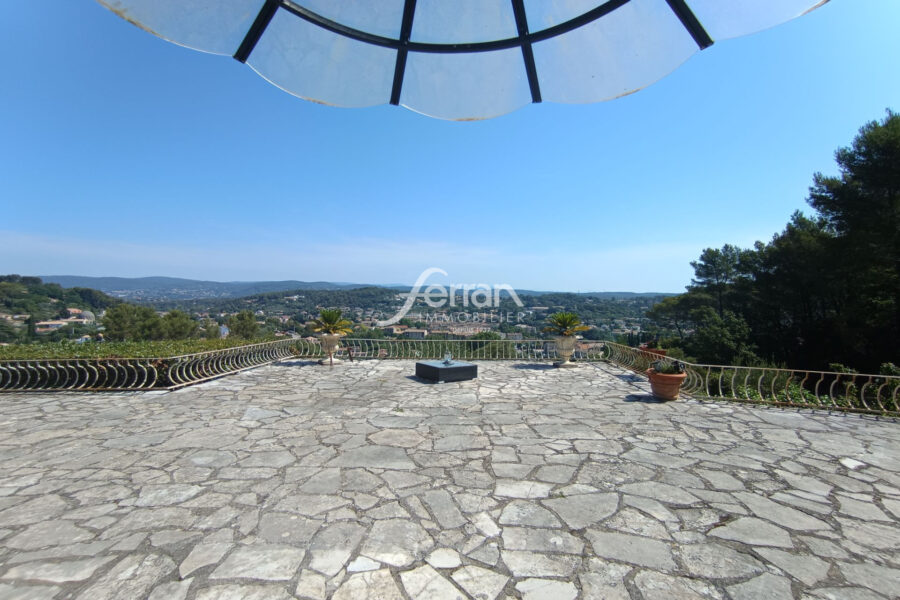 Maison à vendre à Trans-en-provence
