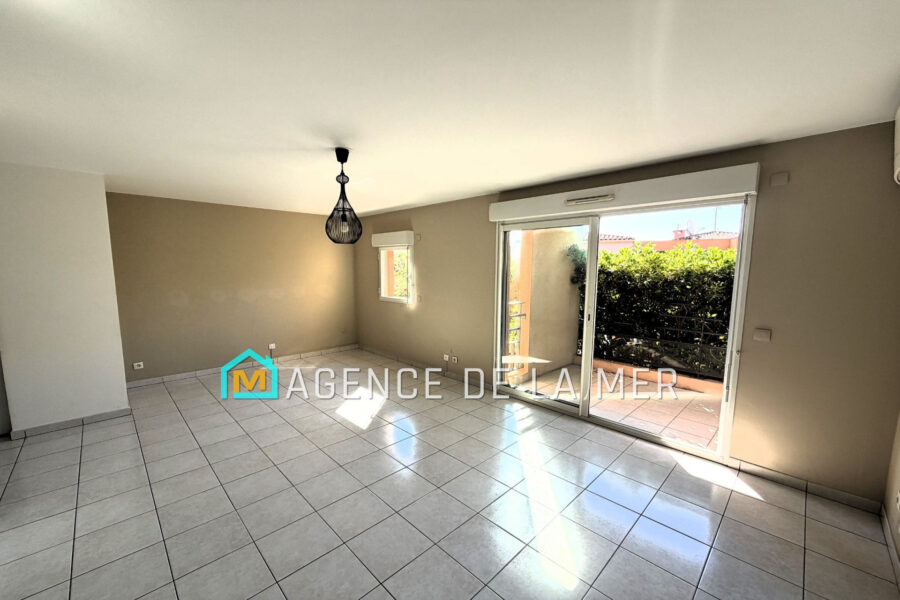 Appartement à vendre à Mandelieu-la-napoule