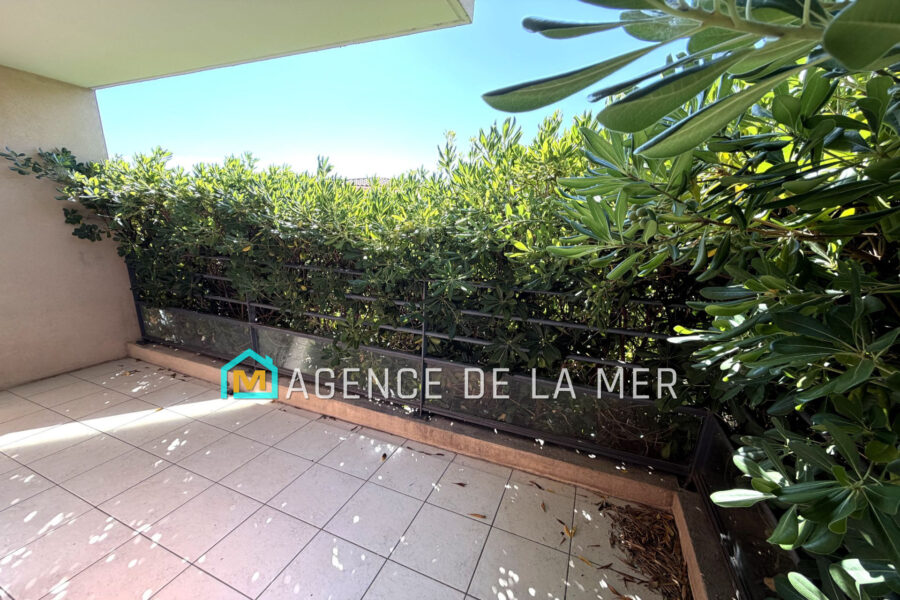 Appartement à vendre à Mandelieu-la-napoule