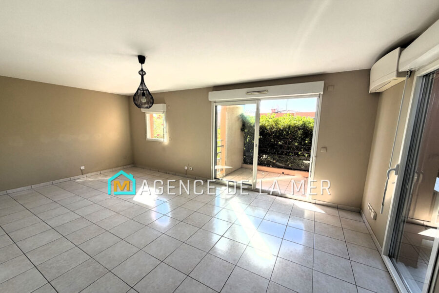 Appartement à vendre à Mandelieu-la-napoule