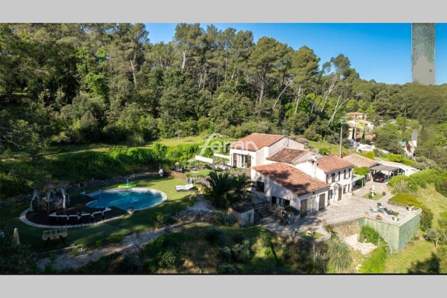 Maison à vendre à Trans-en-provence