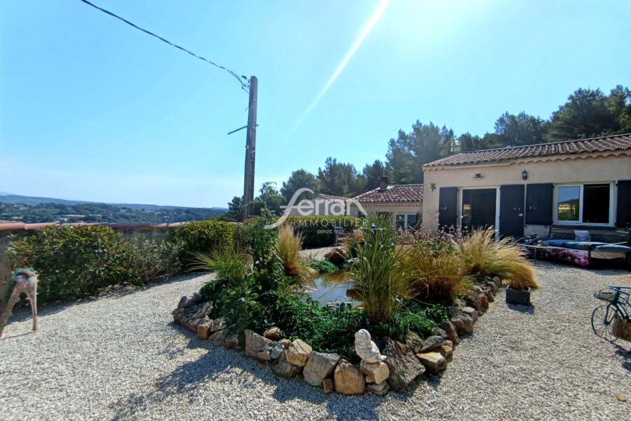 Maison à vendre à Trans-en-provence