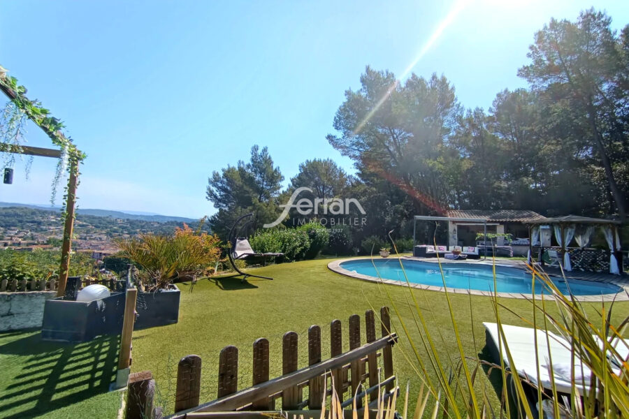 Maison à vendre à Trans-en-provence