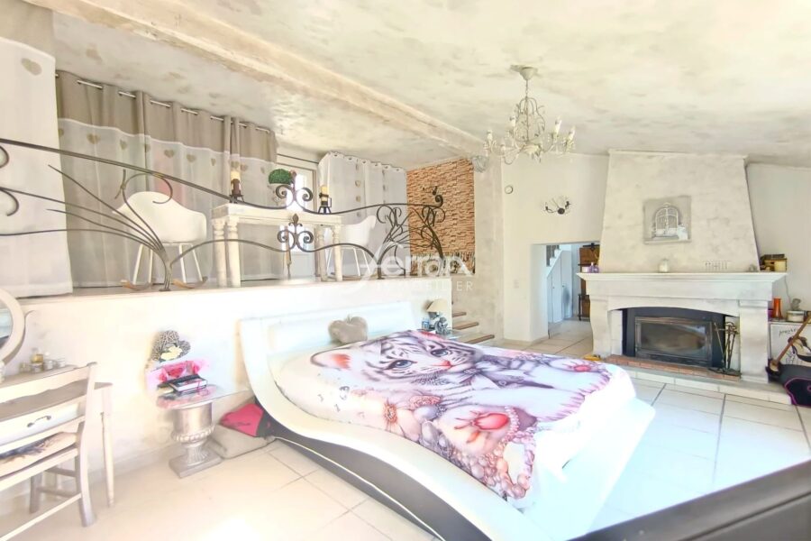 Maison à vendre à Trans-en-provence