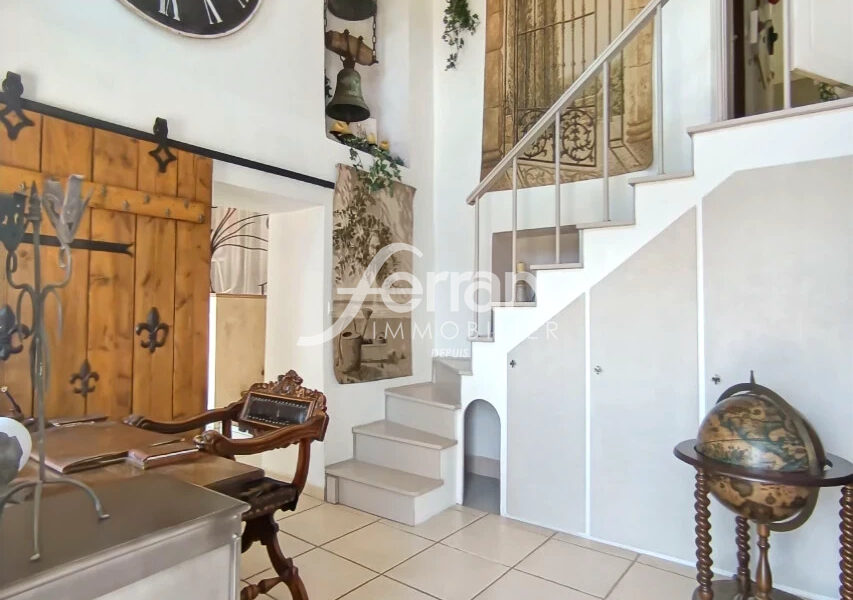 Maison à vendre à Trans-en-provence