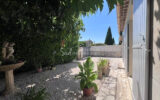Maison à vendre à Saint-rémy-de-provence — Vue parc & jardin — photo 6