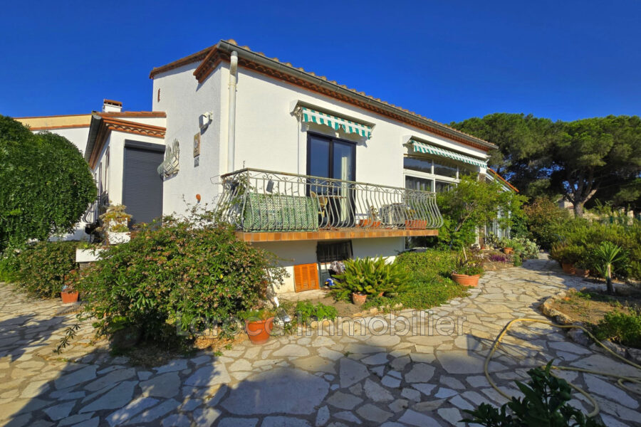 Maison à vendre à Argelès-sur-mer
