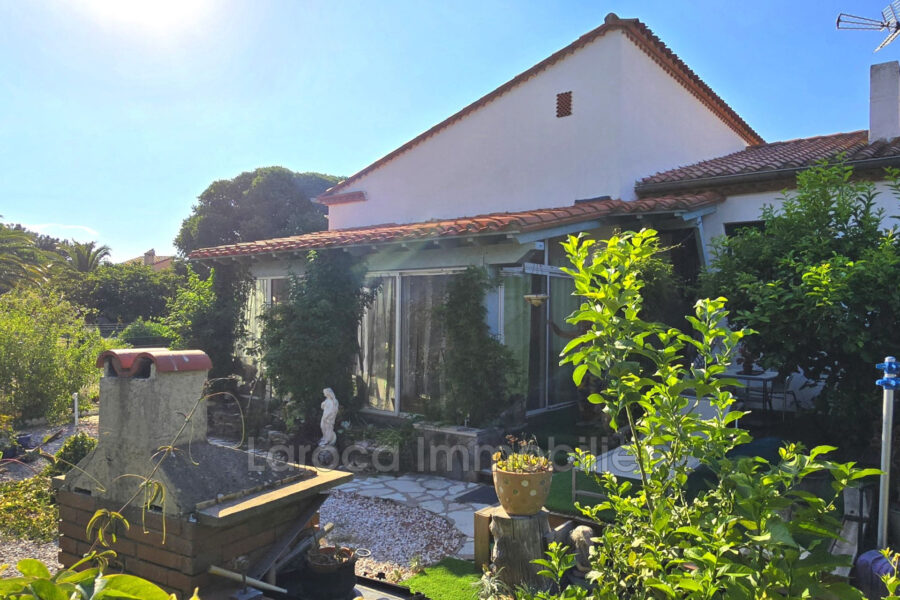Maison à vendre à Argelès-sur-mer